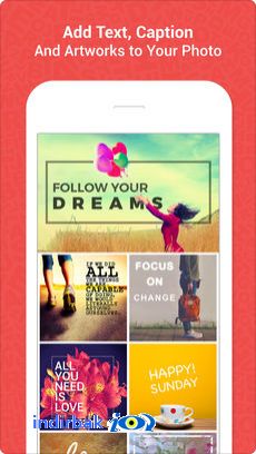 Add Text To Photos ?Cool Fonts