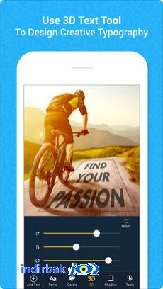 Add Text To Photos ?Cool Fonts