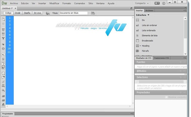 Adobe Dreamweaver CC gelişmiş web