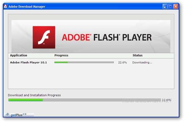 Adobe Flash Player