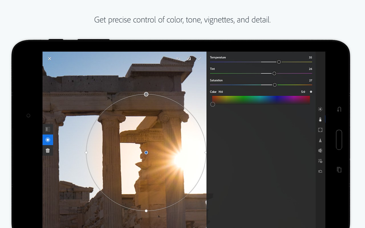 Adobe Photoshop Lightroom