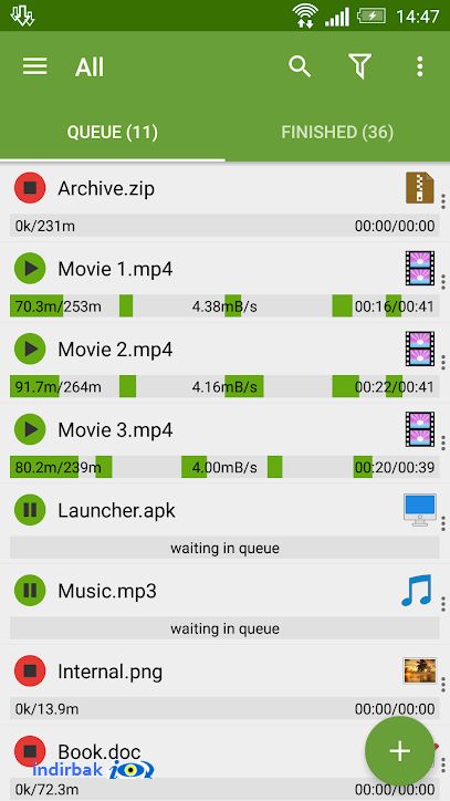 Advanced Download Manager