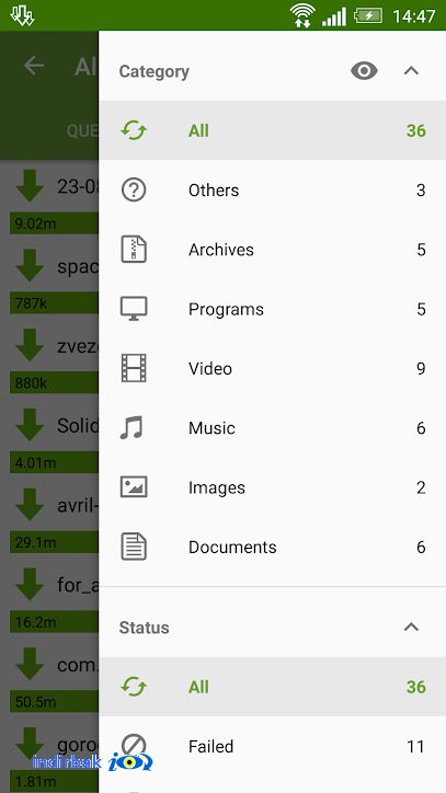 Advanced Download Manager