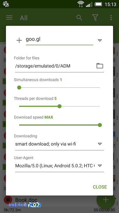 Advanced Download Manager