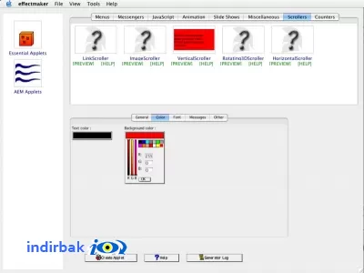 Advanced Effect Maker  Advanced Effect Maker indir
