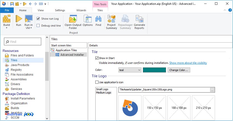 Advanced Installer Professional  kurulum programı