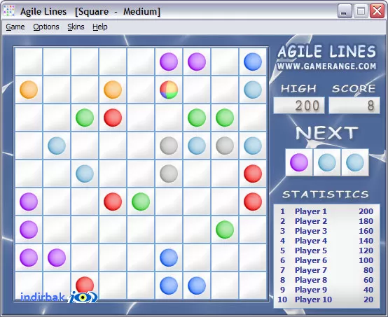 Agile Lines  Agile Lines indir