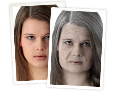 AgingBooth Resimli Anlatim
