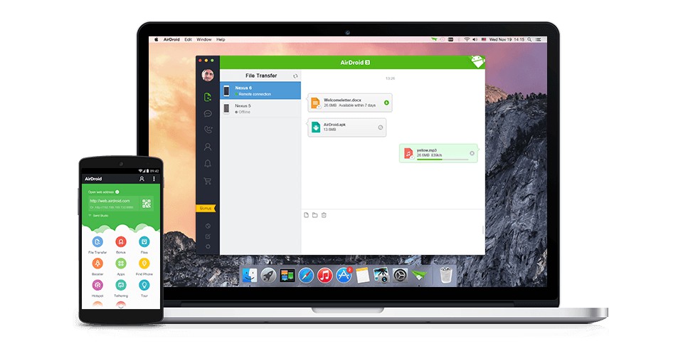 AirDroid