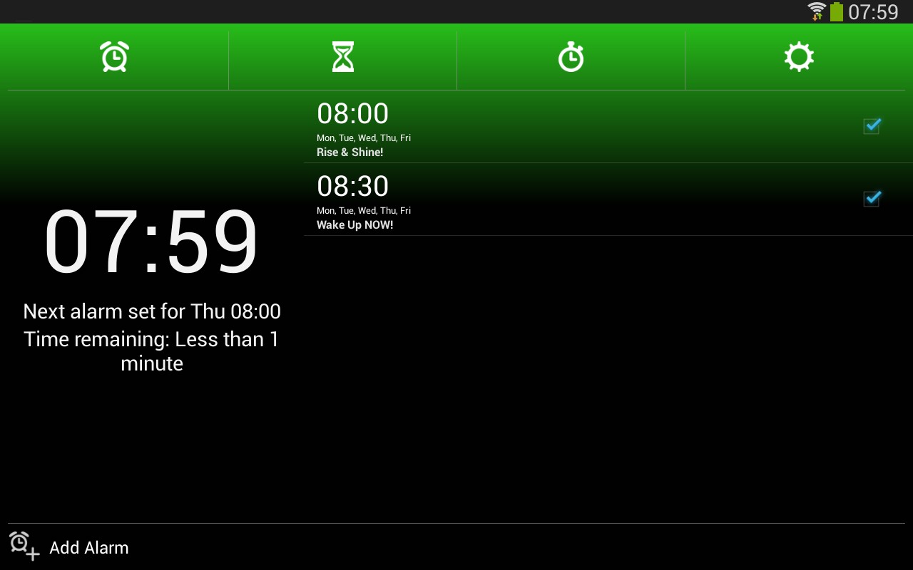 Alarm Clock Xtreme Free