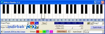 Aldos Pianito