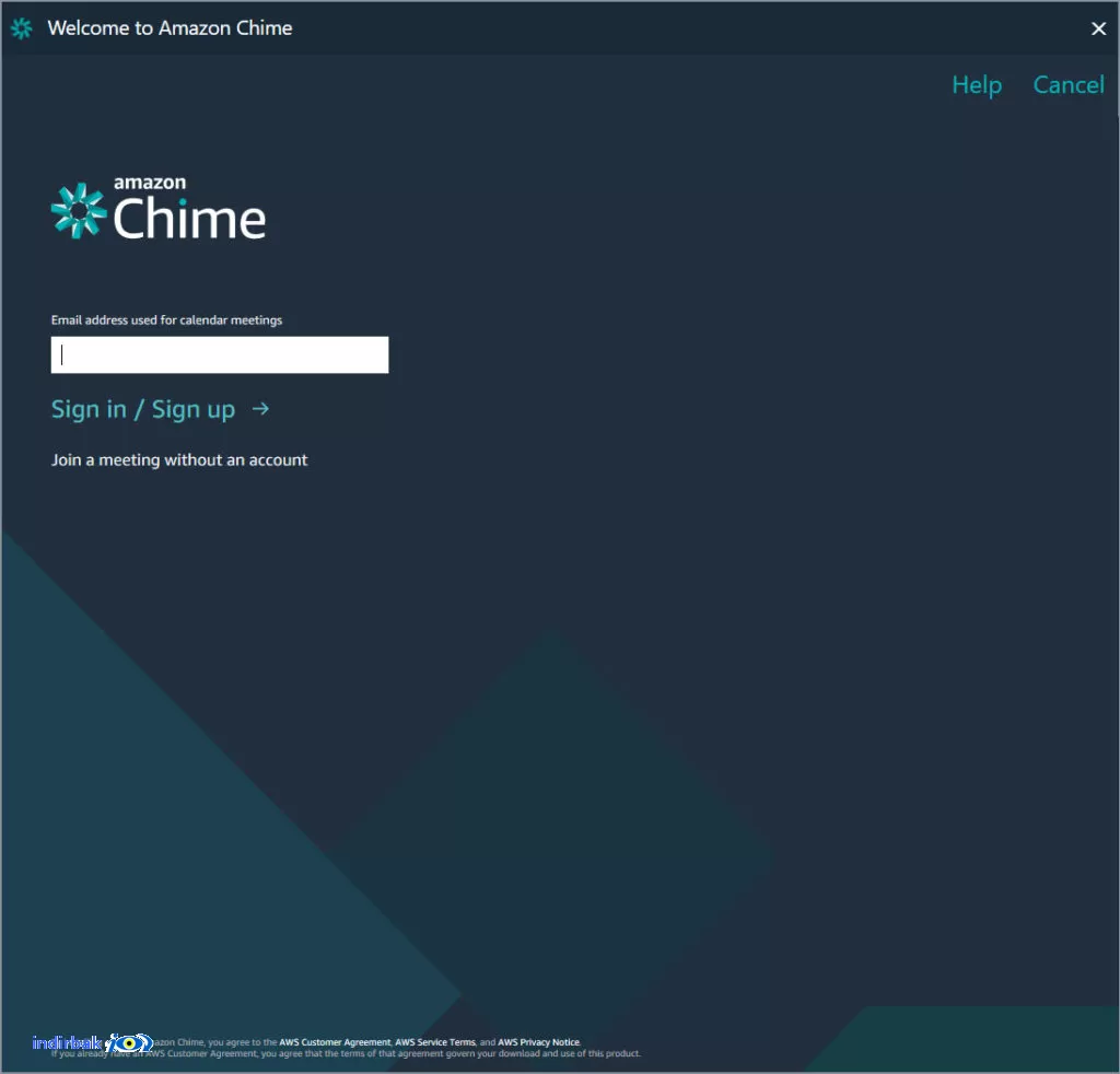 Amazon Chime