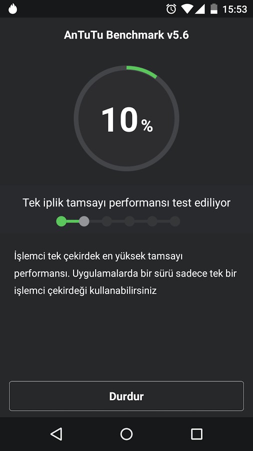 AnTuTu Benchmark