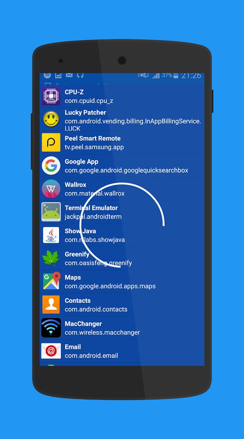 AndroBooster
