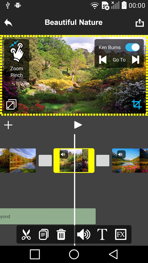 AndroMedia Video Editor