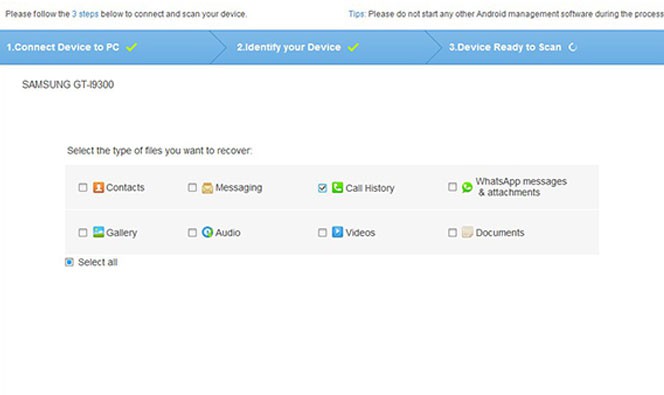 Android Data Recovery