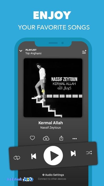 Anghami - The Sound of Freedom