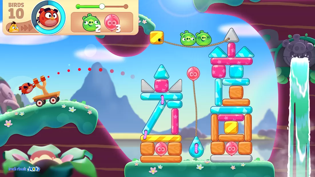 Angry Birds Journey