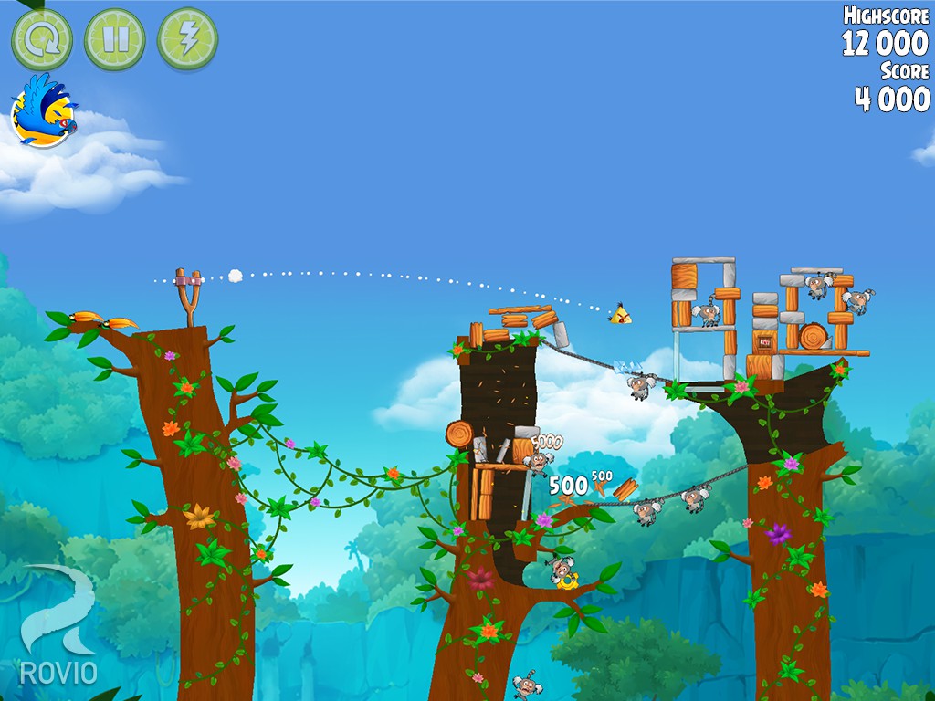 Angry Birds Rio