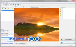 Animated Screensaver Maker-4.4.32