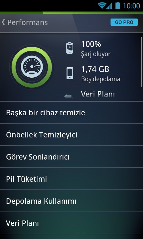 Antivirus Free  android ücretsiz antivirüs