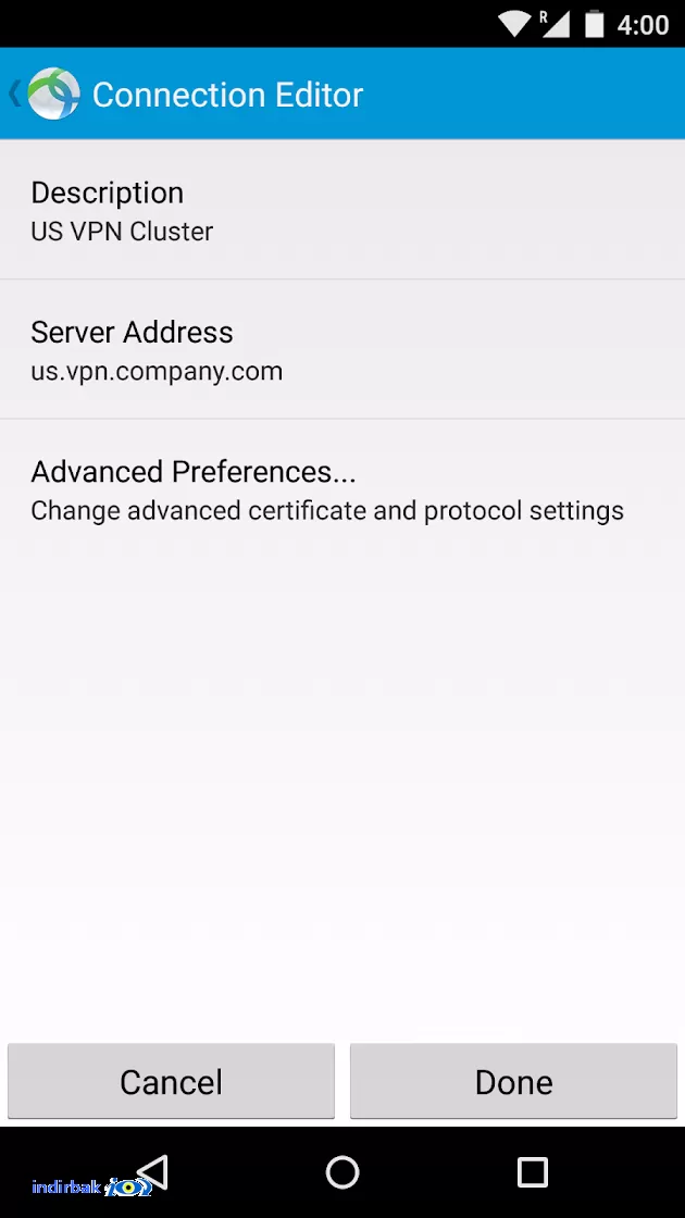 AnyConnect-4.9.00576