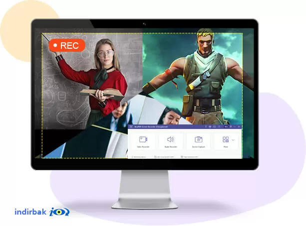 AnyMP4 Screen Recorder-