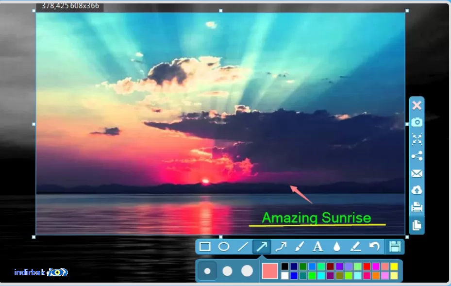 Apowersoft Free Screen Capture