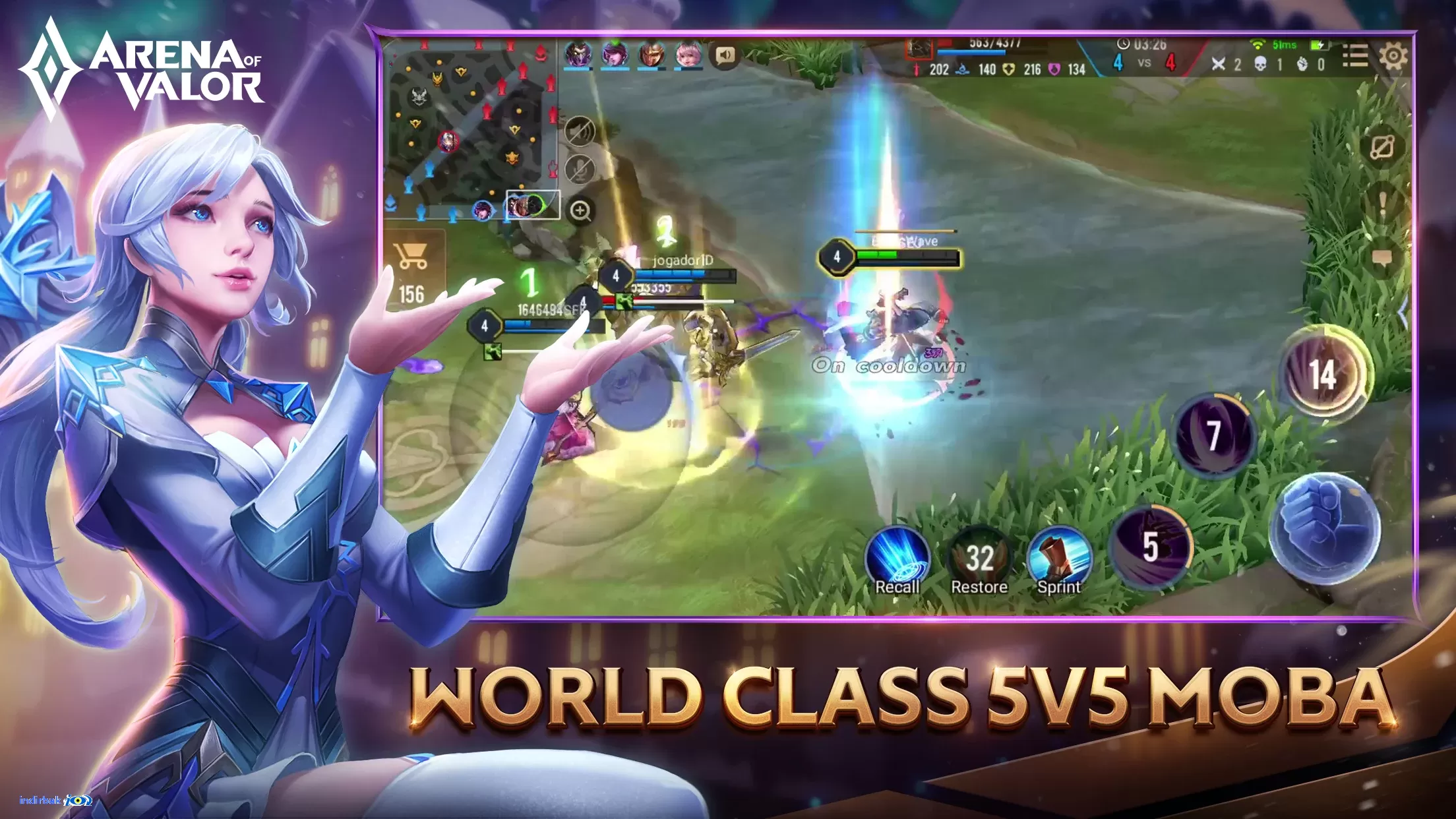 Arena of Valor