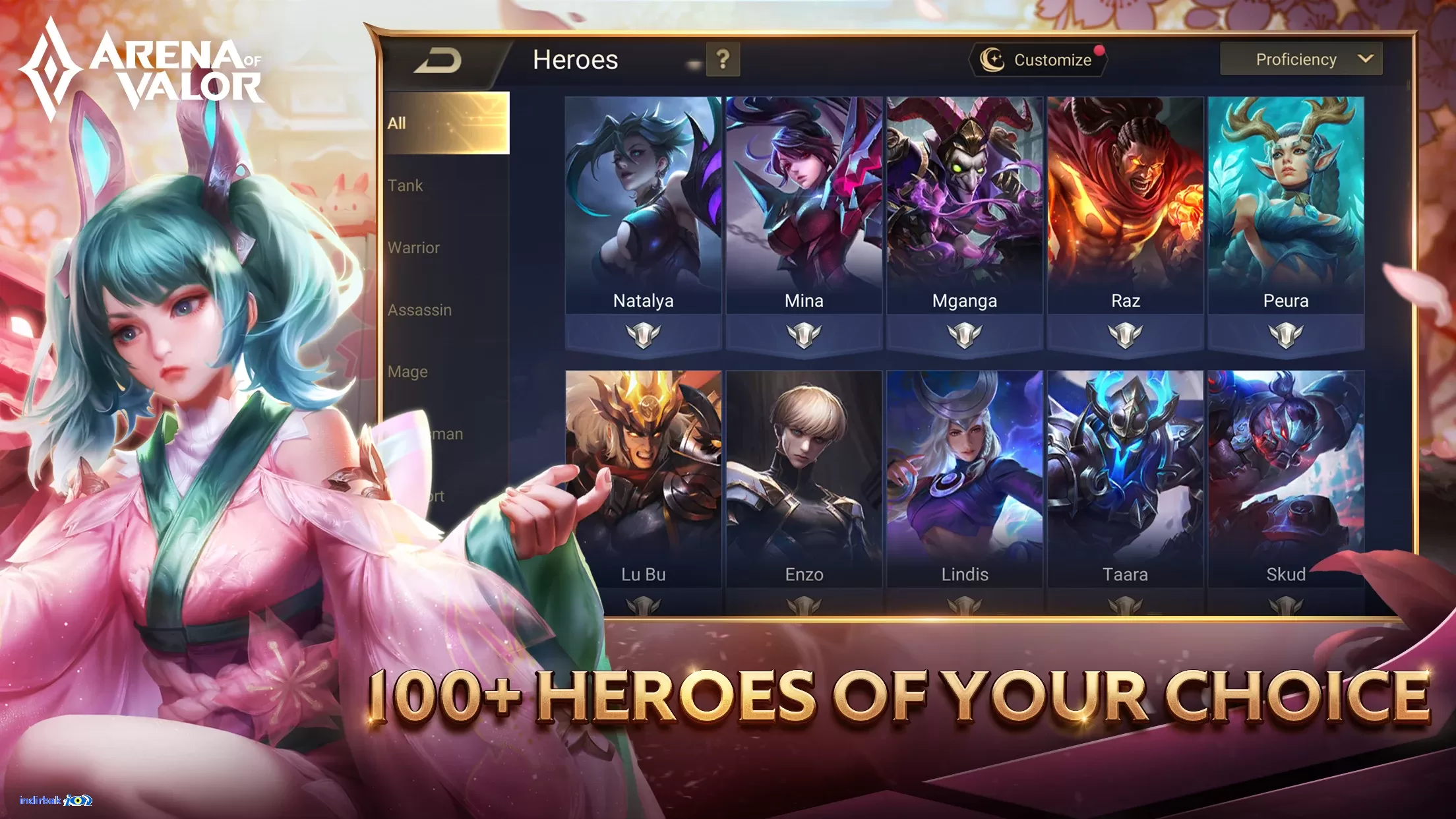 Arena of Valor