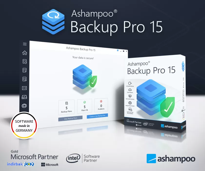 Ashampoo Backup Pro