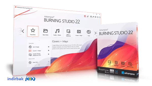 Ashampoo Burning Studio