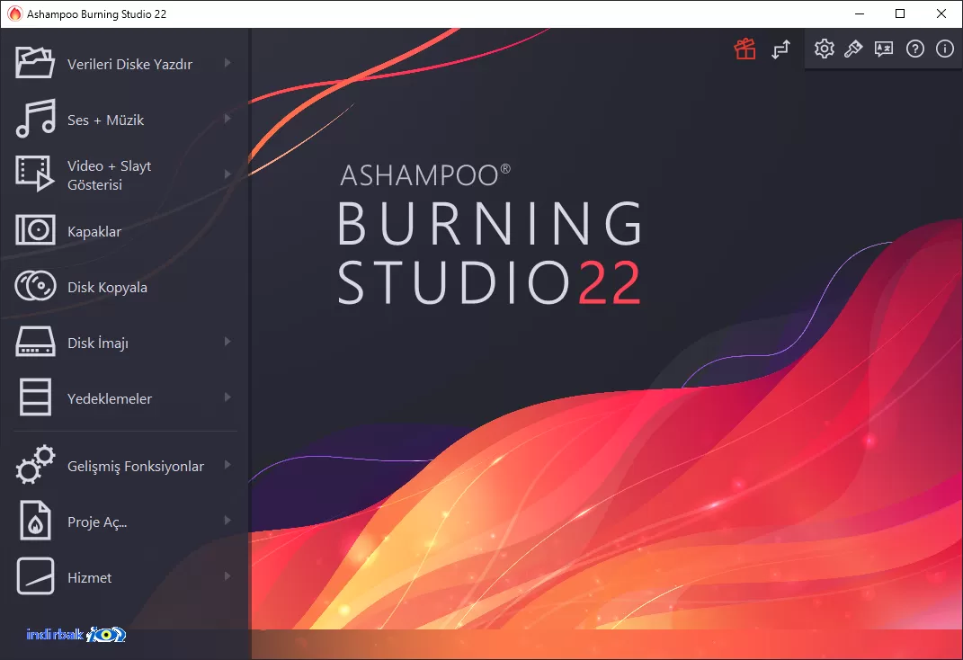Ashampoo Burning Studio