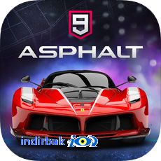 Asphalt 9: Legends