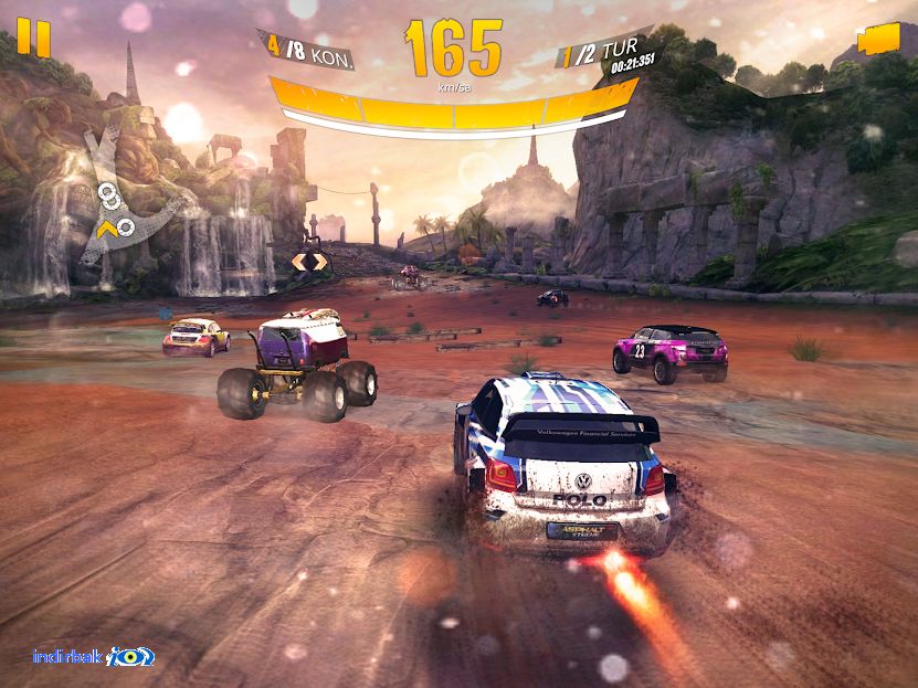 Asphalt Xtreme
