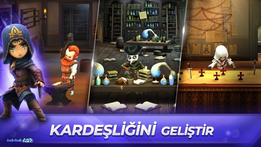 Assassins Creed Rebellion  Assassins Creed Rebelli