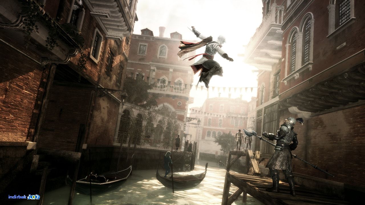 Assassins Creed II  Assassins Creed II indir
