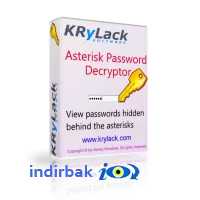 Asterisk Password Decryptor