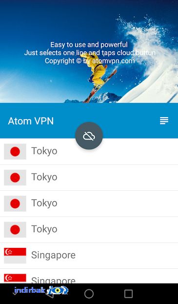 Atom VPN
