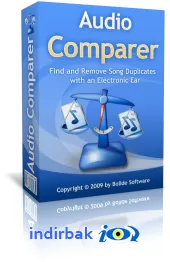 Audio Comparer  Audio Comparer indir