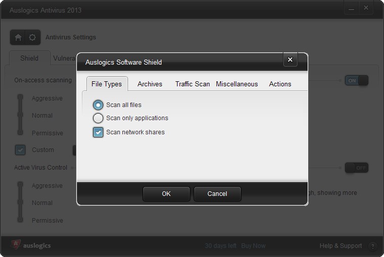 Auslogics Antivirus