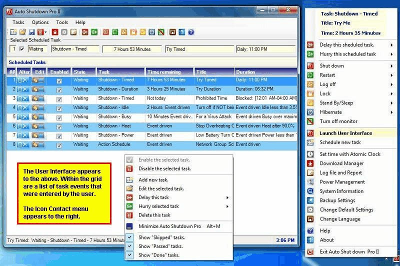 Auto Shutdown Pro