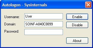 Autologon