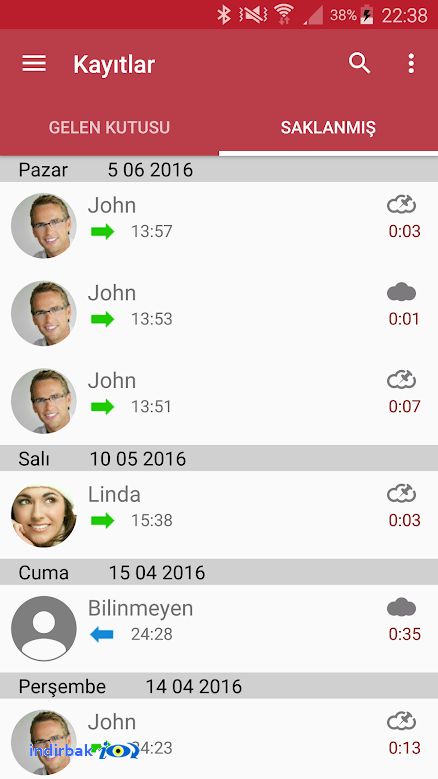 Automatic Call Recorder