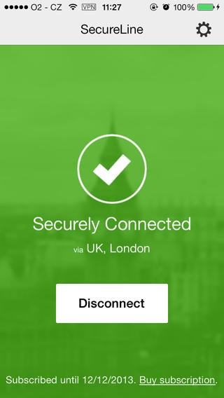 Avast! SecureLine VPN