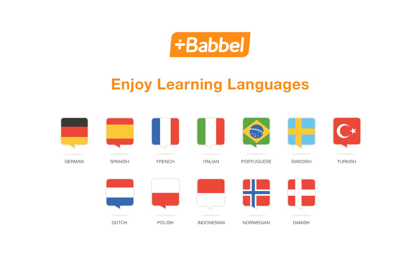 Babbel android yabancı dil öğrenme