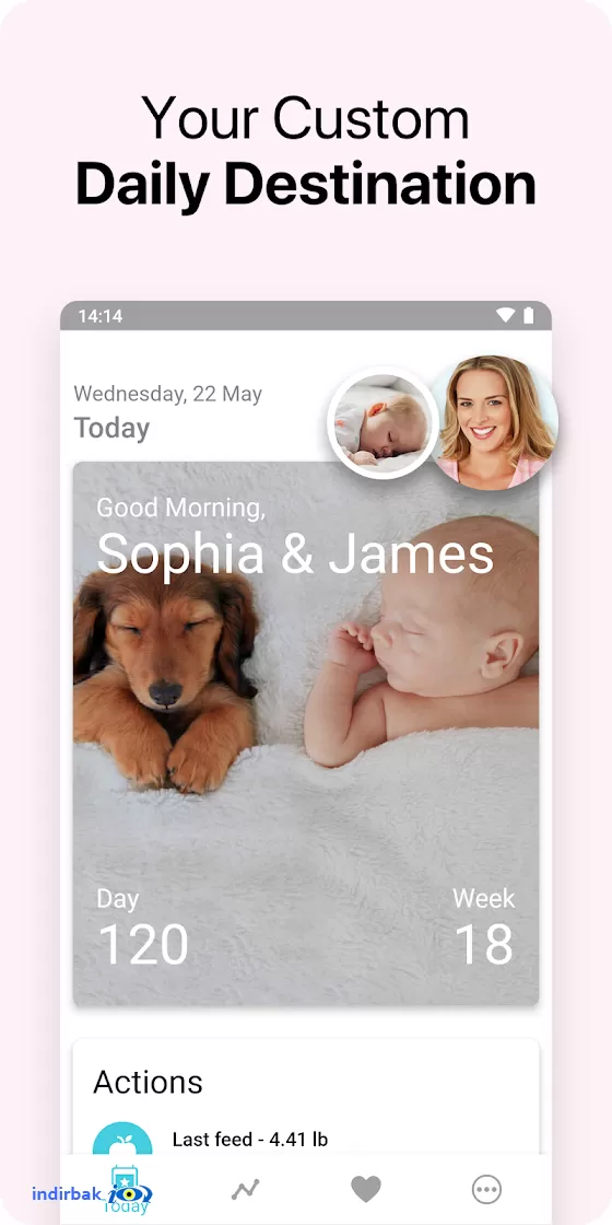 Baby + your baby tracker-2.4.3