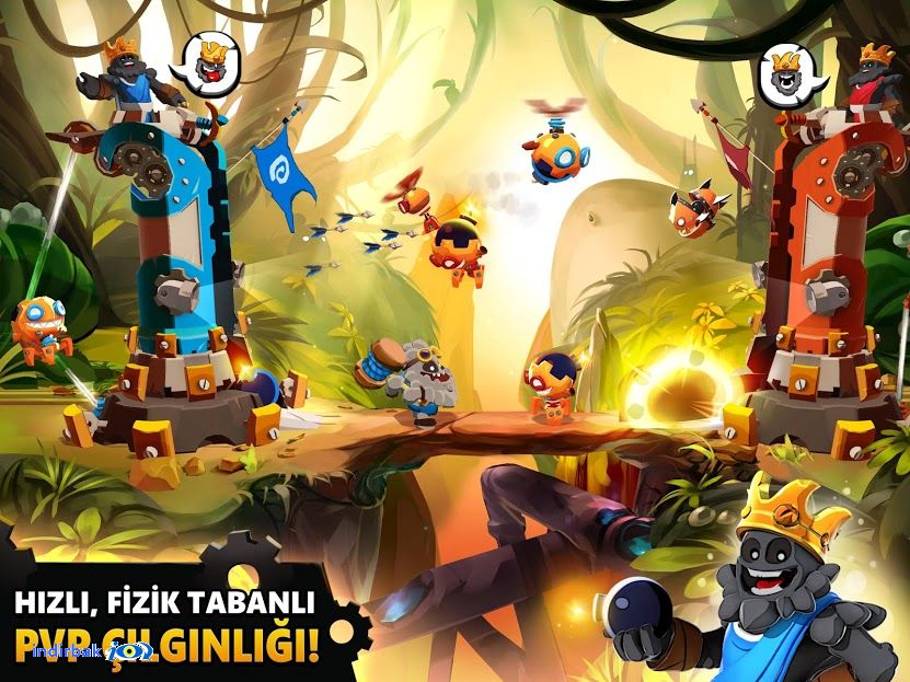 Badland Brawl
