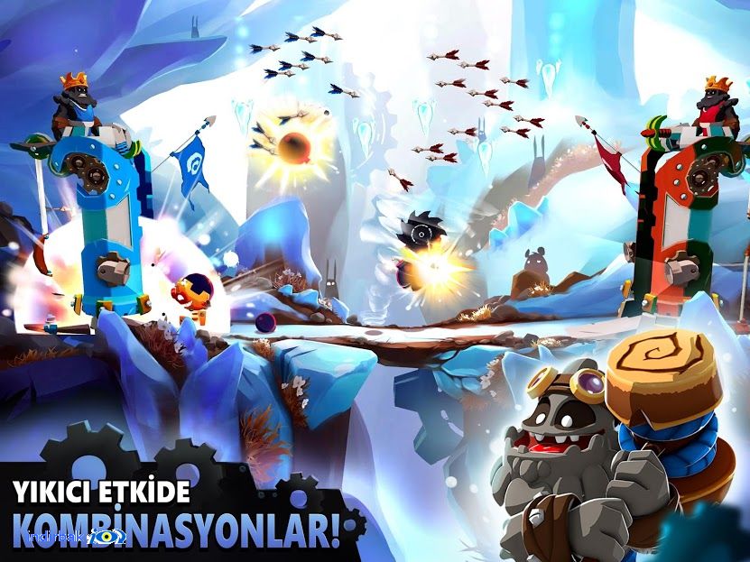 Badland Brawl