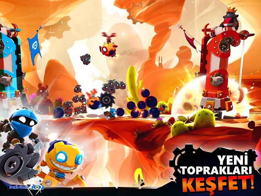 Badland Brawl